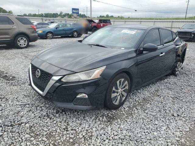  NISSAN ALTIMA 2020 Черный