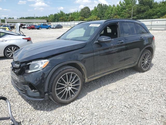 2018 Mercedes-Benz Glc 300