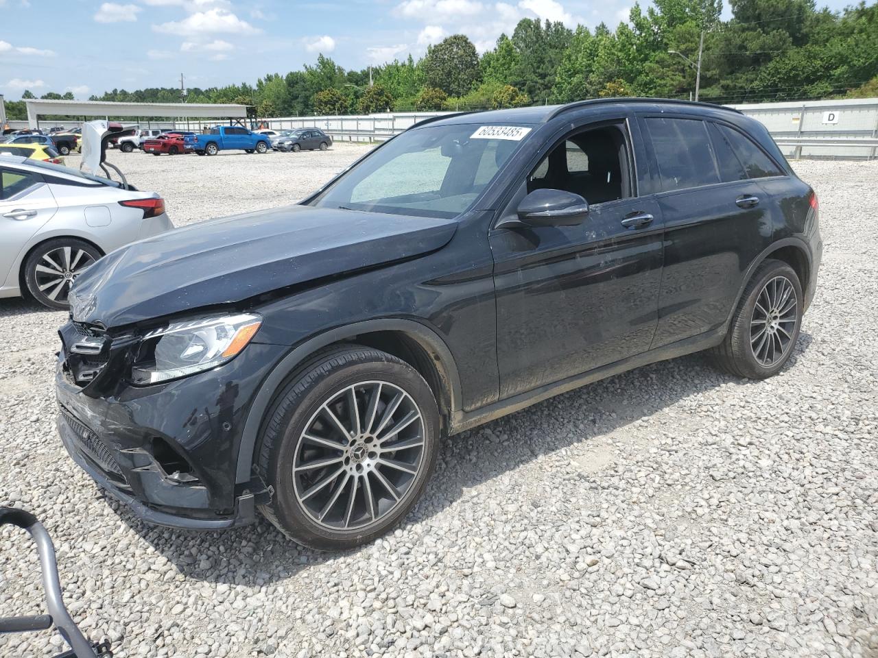2018 Mercedes-Benz Glc 300 de vânzare în Memphis, TN - Front End