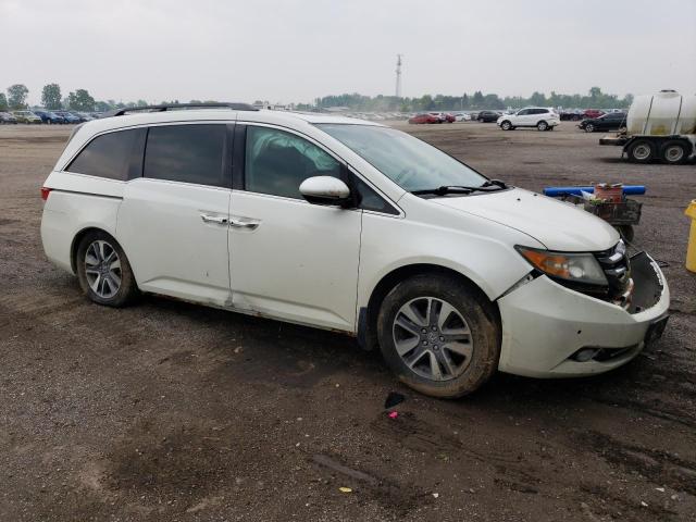 2016 HONDA ODYSSEY TOURING  