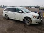 2016 HONDA ODYSSEY TOURING   for sale at Copart ON - LONDON