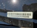 2014 Dodge Grand Caravan Crew de vânzare în Rocky View County, AB - Hail