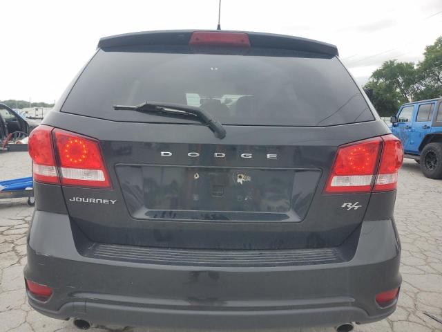  DODGE JOURNEY 2013 Czarny