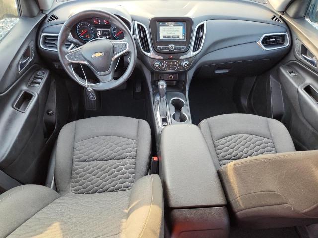  CHEVROLET EQUINOX 2018 tan