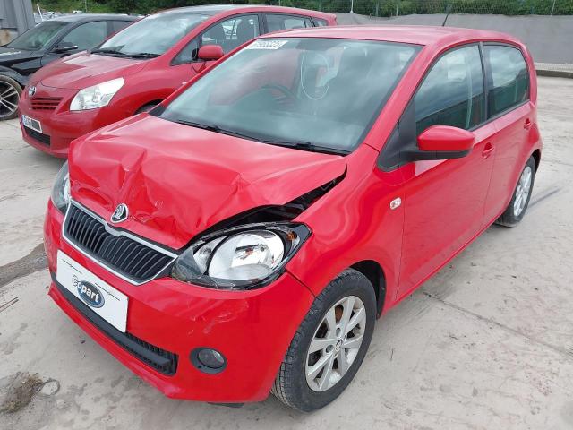 SKODA CITIGO ELE 2015