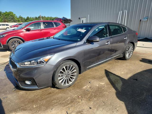 2017 Kia Cadenza Premium