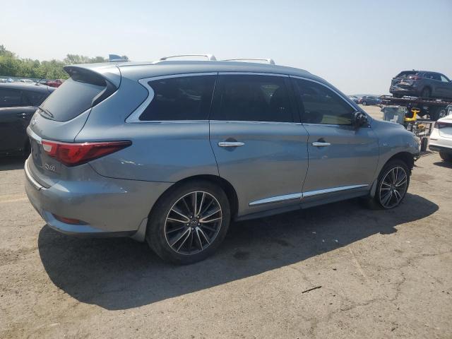  INFINITI QX60 2016 Blue
