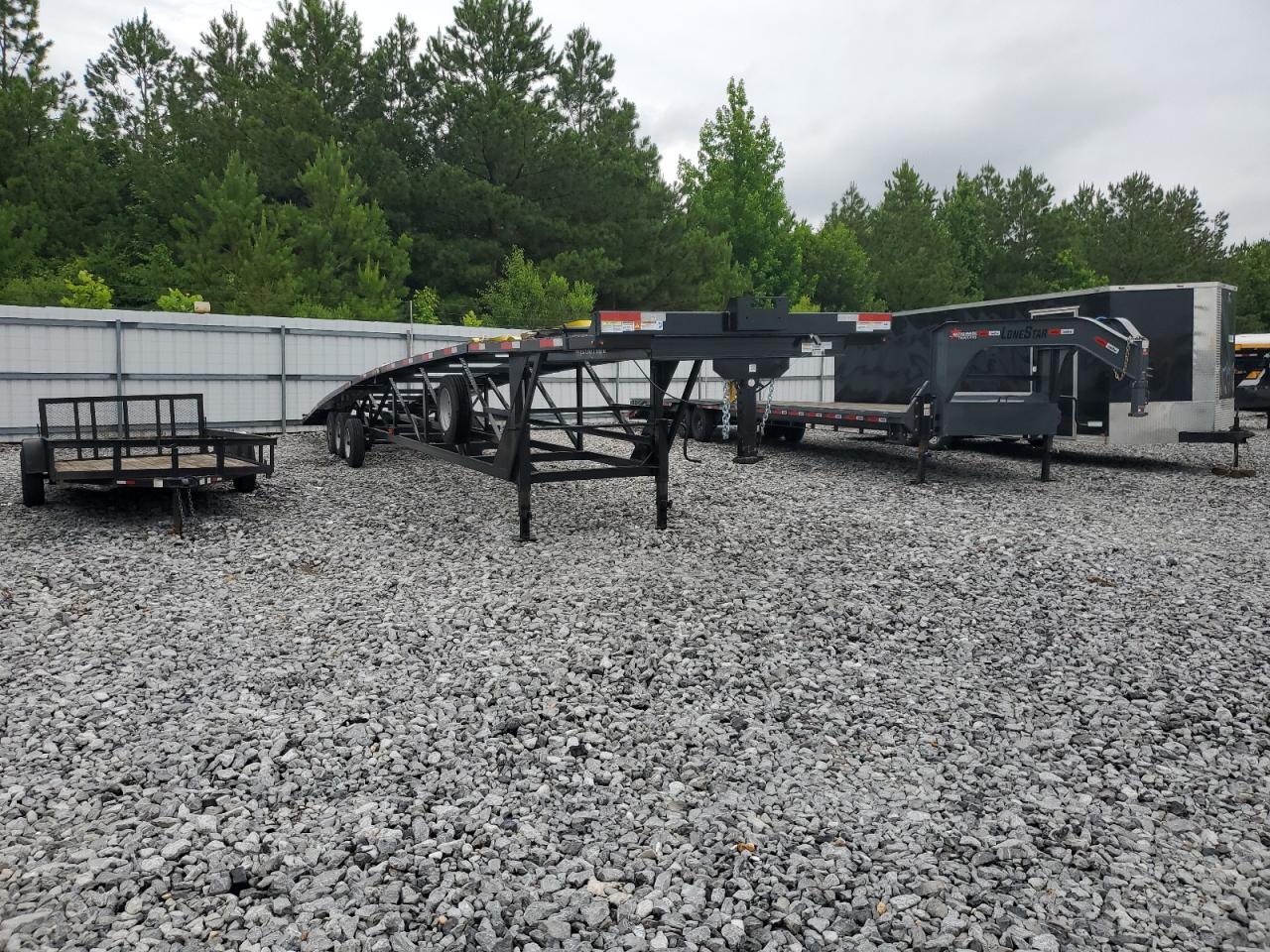 2025 Texaspride Ca85021Kgn Car Carrier for Sale in Memphis, TN - Normal Wear