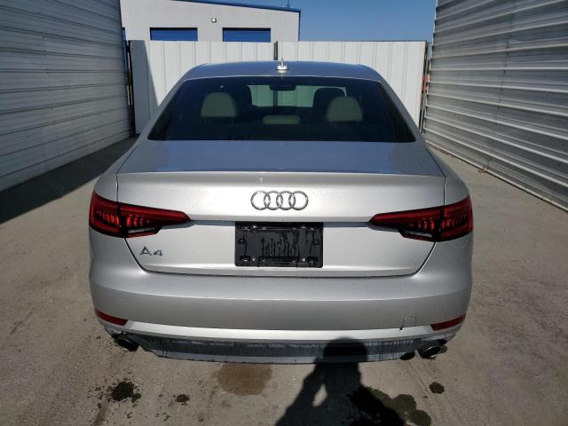 AUDI A4 2017 tan