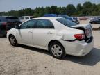 2011 Toyota Corolla Base en Venta en Hampton, VA - Rear End