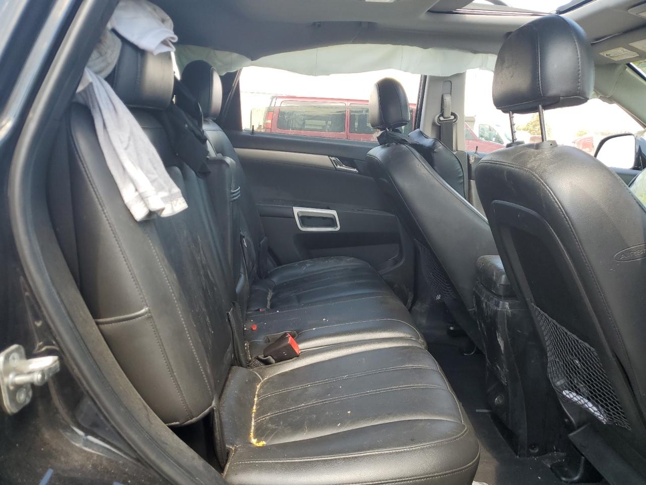 2012 Chevrolet Captiva Sport VIN: 3GNFL4E50CS626570 Lot: 62908685