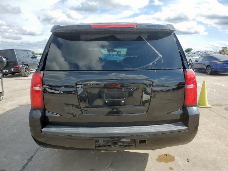  CHEVROLET TAHOE 2020 Czarny