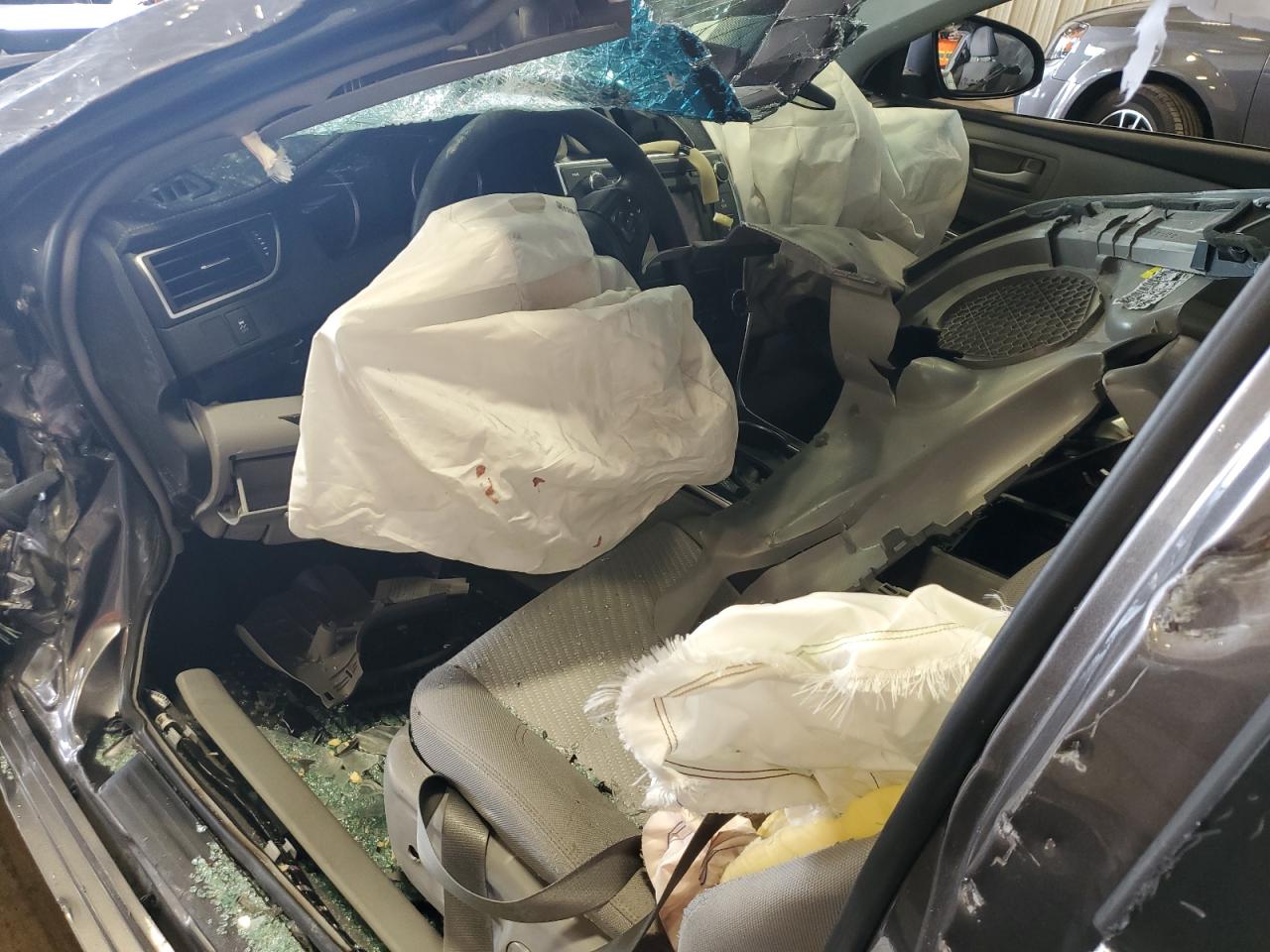 4T1BF1FK3HU716915 TOYOTA CAMRY 2017