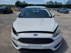 2016 Ford Focus Se იყიდება Harleyville-ში, SC - Front End