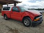 2002 Chevrolet S Truck S10 de vânzare în Tanner, AL - Front End
