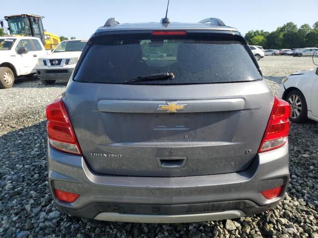  CHEVROLET TRAX 2019 Blue