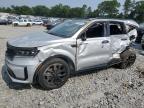 2022 Kia Sorento Sx продається в Byron, GA - Rollover