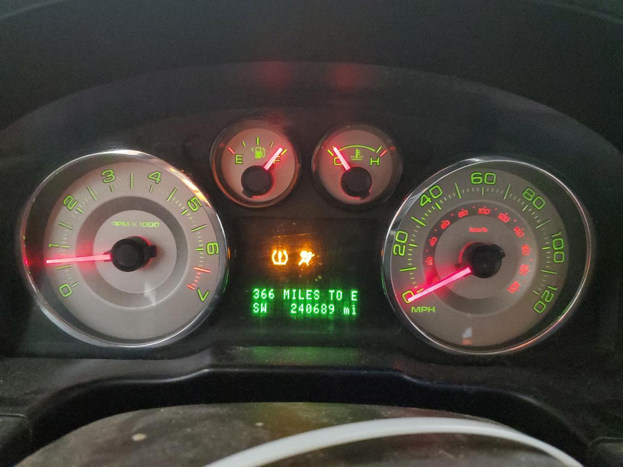 2007 Ford Edge Sel Plus VIN: 2FMDK49C57BB05783 Lot: 62769705