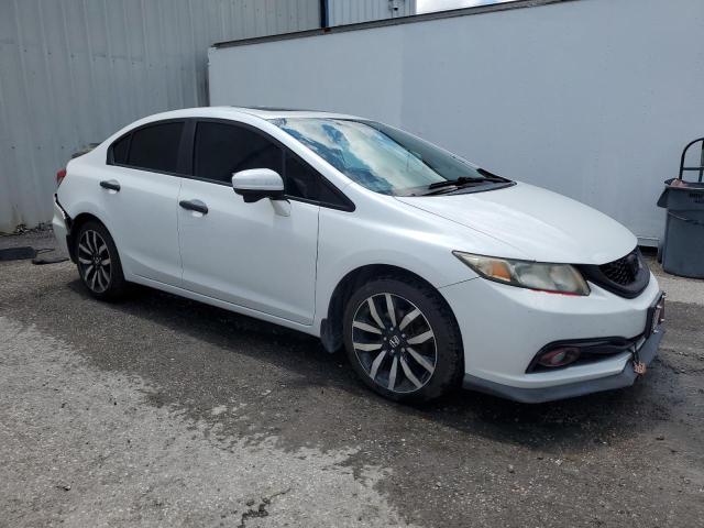  HONDA CIVIC 2014 Biały