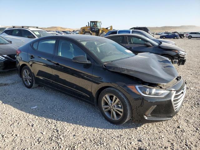  HYUNDAI ELANTRA 2018 Czarny