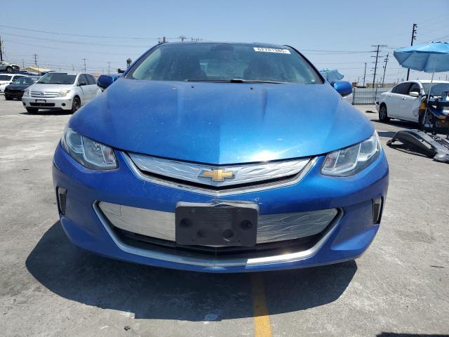  CHEVROLET VOLT 2016 Blue