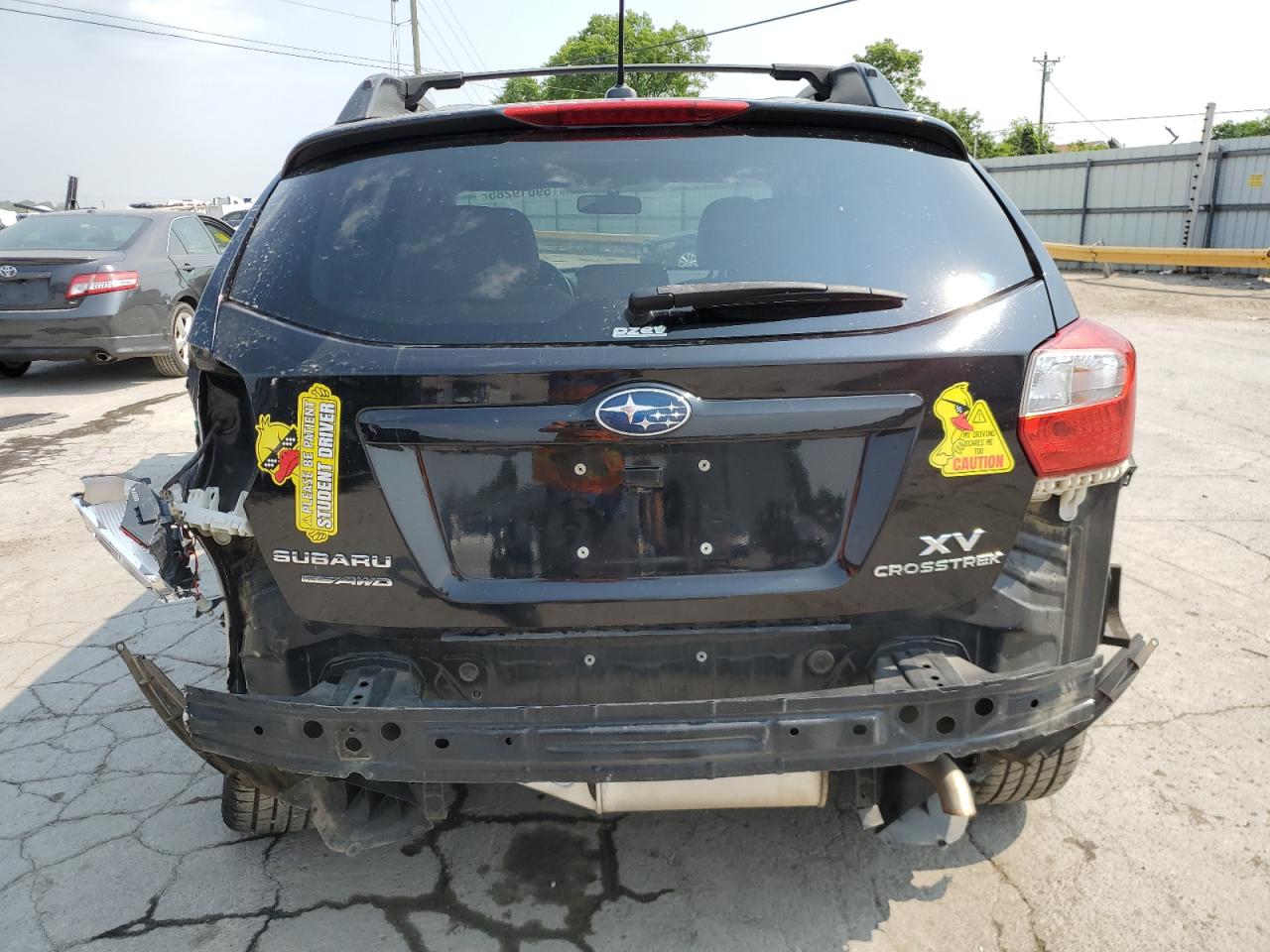 2014 Subaru Xv Crosstrek 2.0 Limited VIN: JF2GPAKC0E8299765 Lot: 59019285
