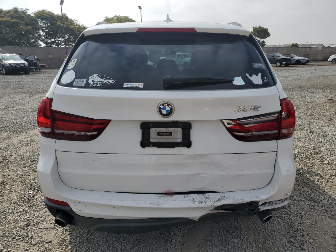 2016 BMW X5 Sdrive35I VIN: 5UXKR2C56G0U16953 Lot: 62224245