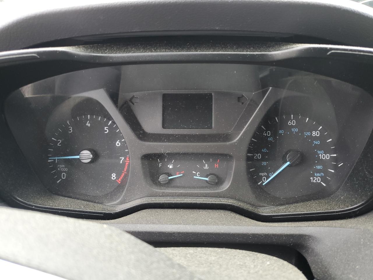 2015 Ford Transit T-150 VIN: 1FTNE1YM9FKA87446 Lot: 59601405