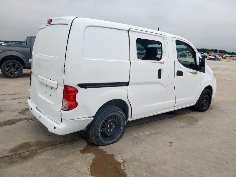  NISSAN NV 2021 White