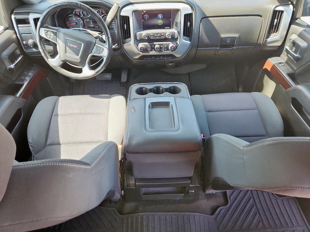 2015 GMC Sierra C1500 Sle VIN: 3GTP1UEC6FG109007 Lot: 61708085