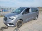 2020 VAUXHALL COMBO LIFE for sale at Copart YORK