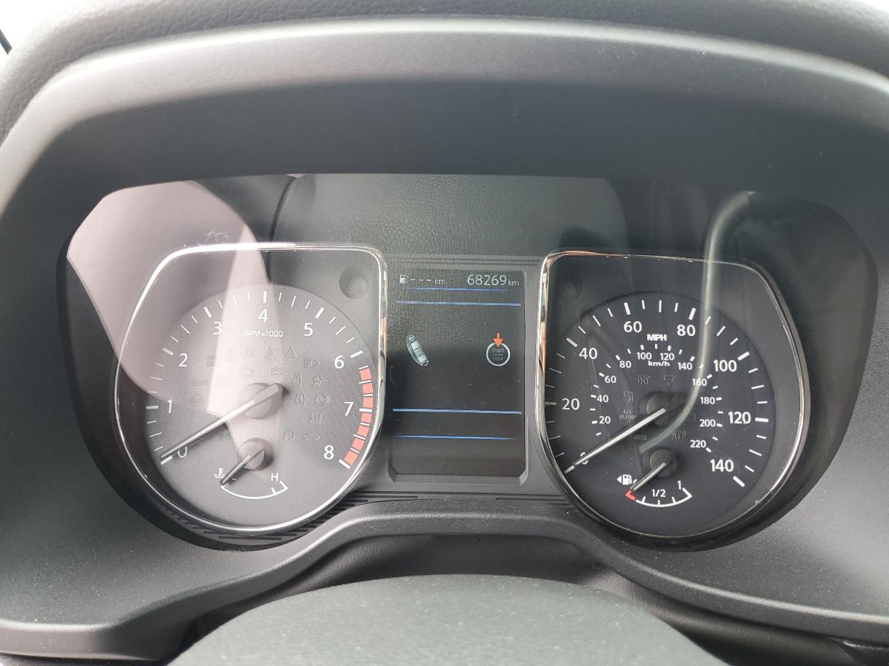 2019 Nissan Titan Sv VIN: 1N6AA1E53KN523009 Lot: 61536755