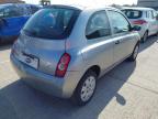 2004 NISSAN MICRA E for sale at Copart SANDWICH
