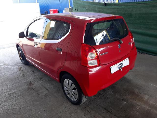 2013 SUZUKI ALTO SZ
