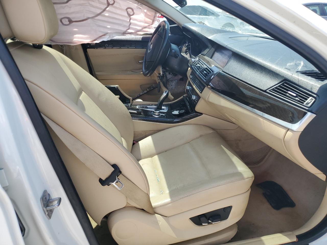 2013 BMW 535 I VIN: WBAFR7C50DC817468 Lot: 59628845