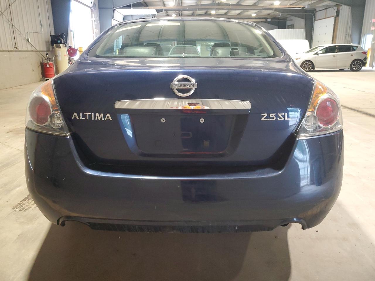 2009 Nissan Altima 2.5 VIN: 1N4AL21E69C136104 Lot: 63057085