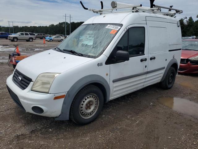 Фургони FORD TRANSIT 2012 Білий