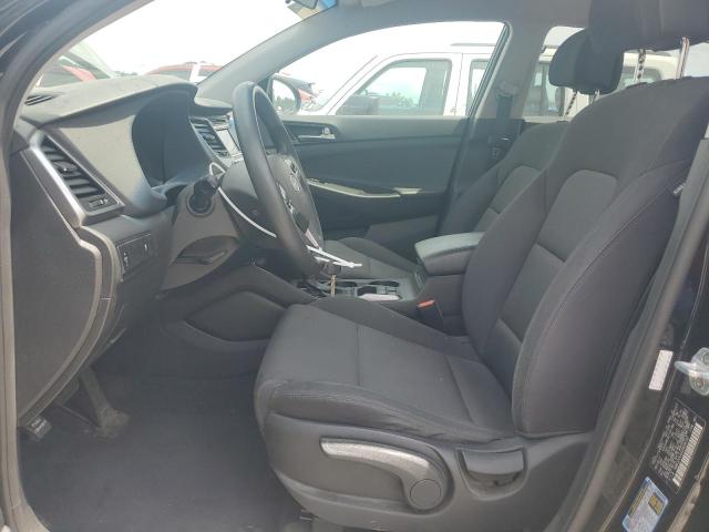  HYUNDAI TUCSON 2018 Black