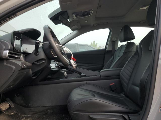 2025 HYUNDAI ELANTRA LUXURY  