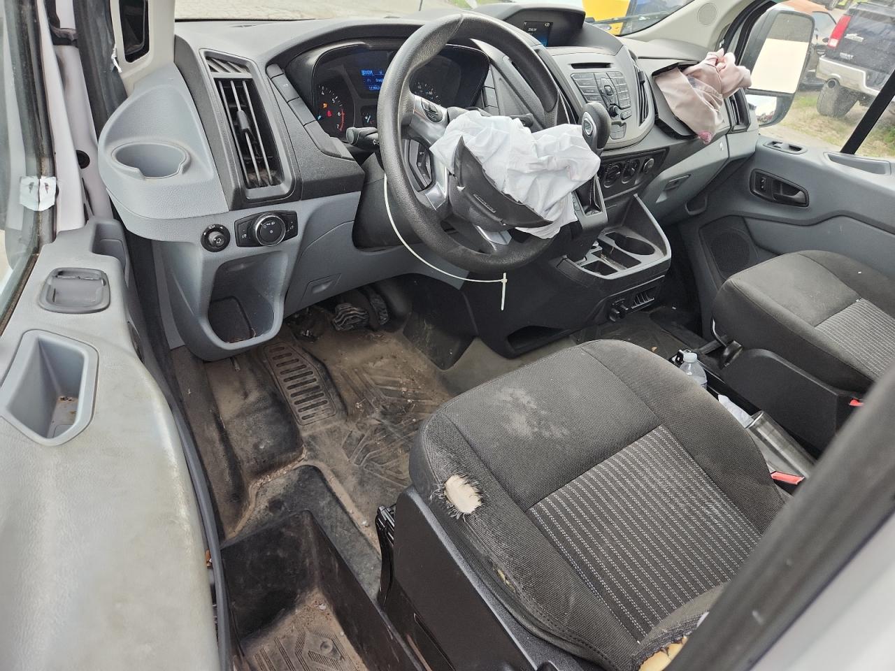 FORD TRANSIT 2018 VIN 1FTBW2ZG1JKA31461 zdjęcie 8