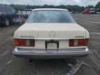 1987 Mercedes-Benz 300 Sdl for Sale in Assonet, MA - Normal Wear