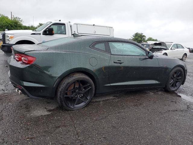  CHEVROLET CAMARO 2020 Green
