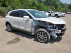 2016 Lincoln Mkc Select за продажба в Davison, MI - Front End