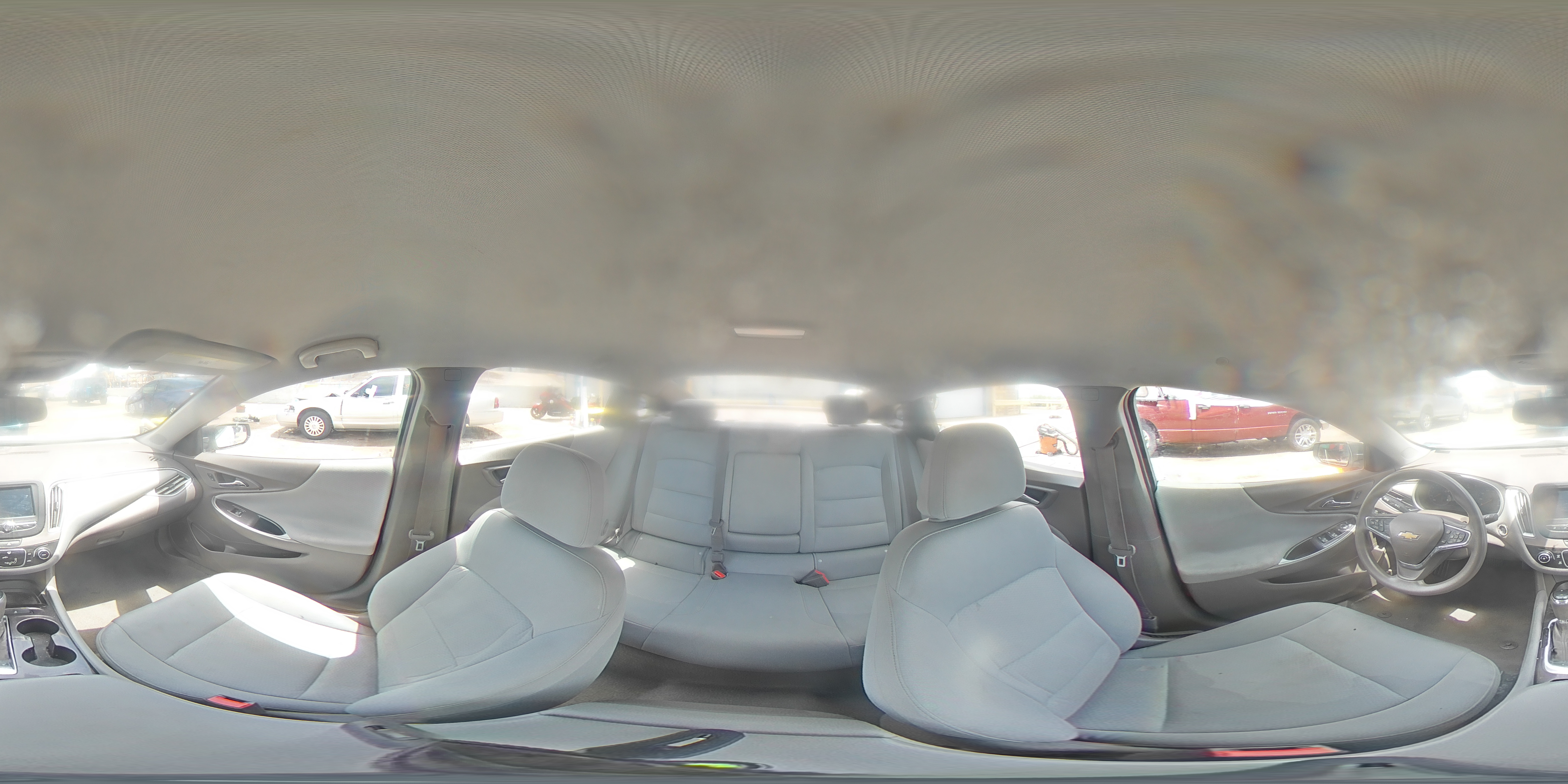 2017 Chevrolet Malibu Ls VIN: 1G1ZB5ST3HF111360 Lot: 61203515