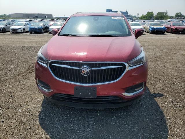  BUICK ENCLAVE 2018 Czerwony