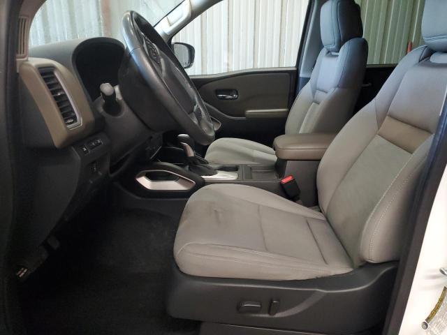 NISSAN FRONTIER 2022 Biały