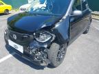 2018 SMART EQ FORFOUR for sale at Copart ST HELENS