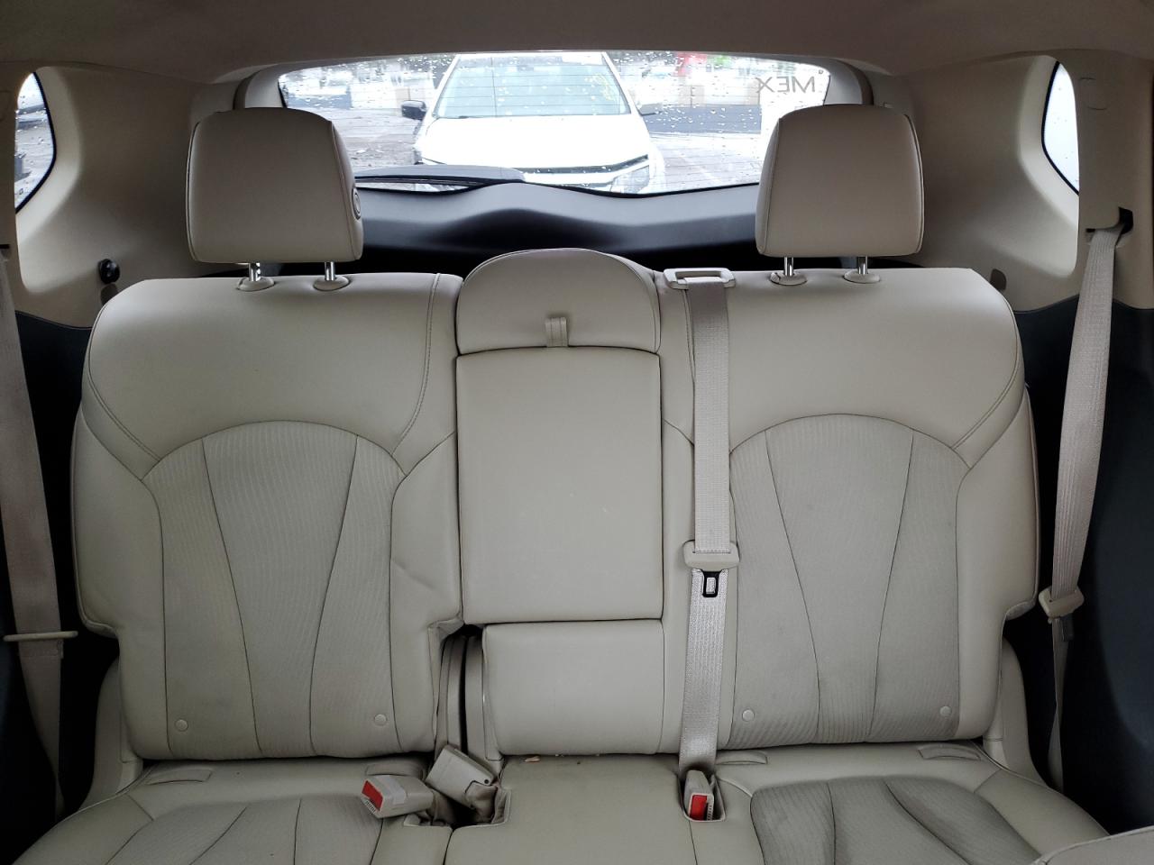 2017 Buick Envision Preferred VIN: LRBFXCSA2HD042380 Lot: 59322045