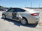 2016 Ford Fusion Se 1.5L продається в Oklahoma City, OK - Side