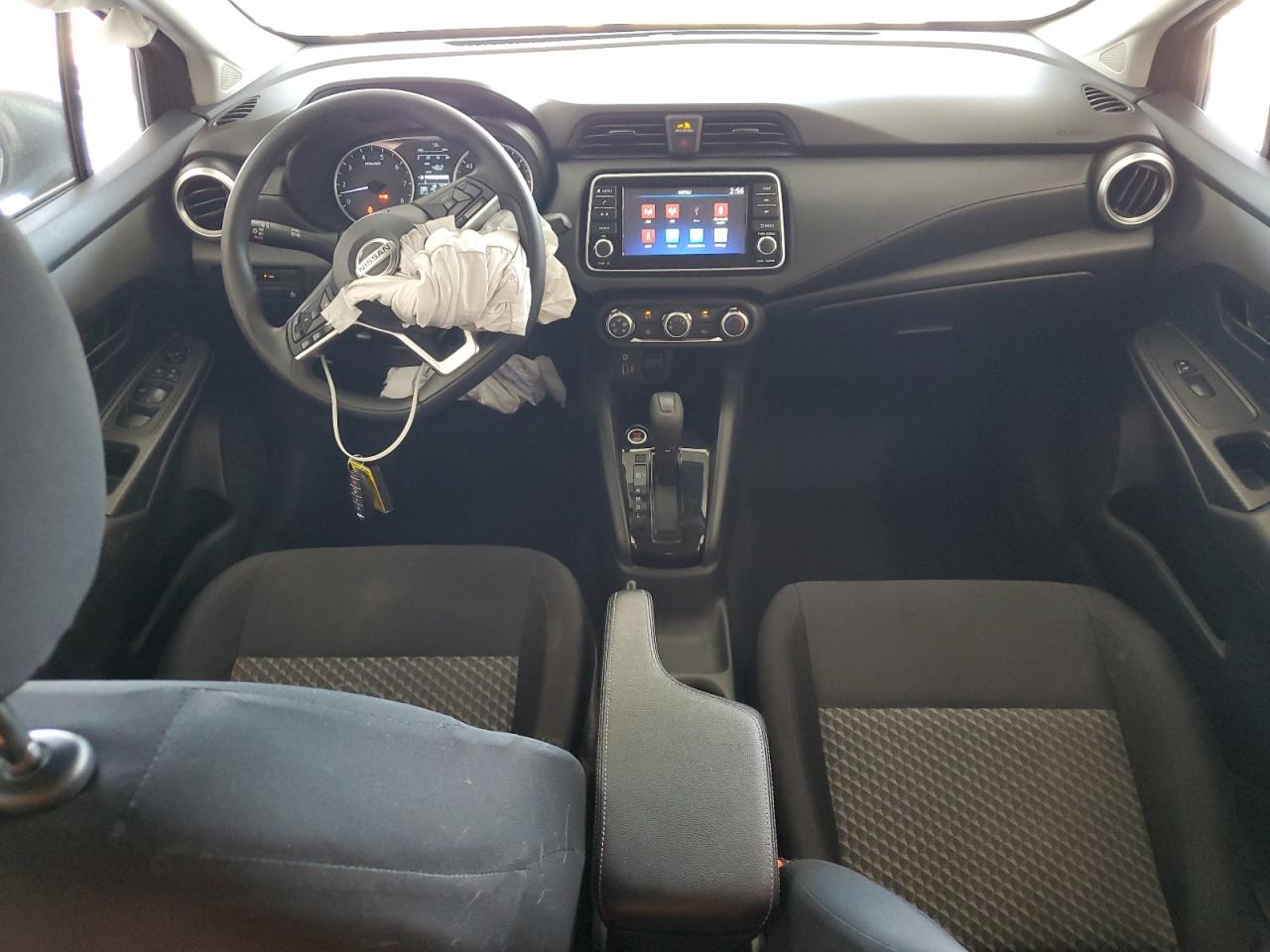 2021 Nissan Versa S VIN: 3N1CN8DV1ML809019 Lot: 62943275